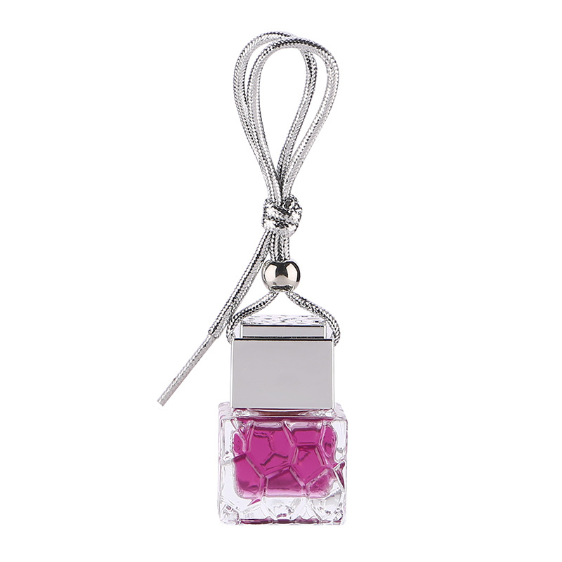 Car aroma pendant - Water Cube style - 5