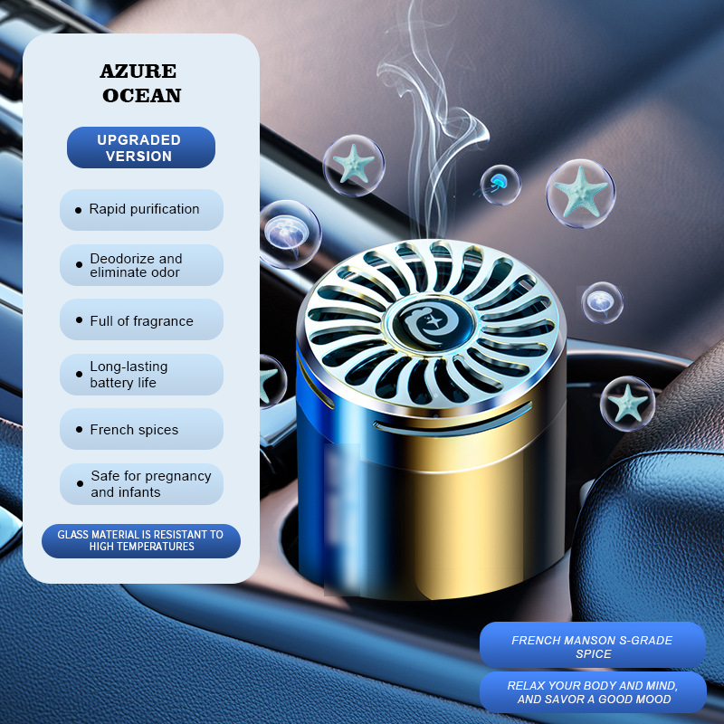 Car fragrance cup - 7