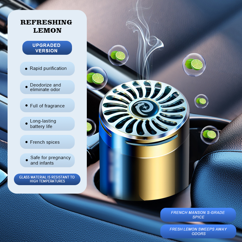 Car fragrance cup - 5