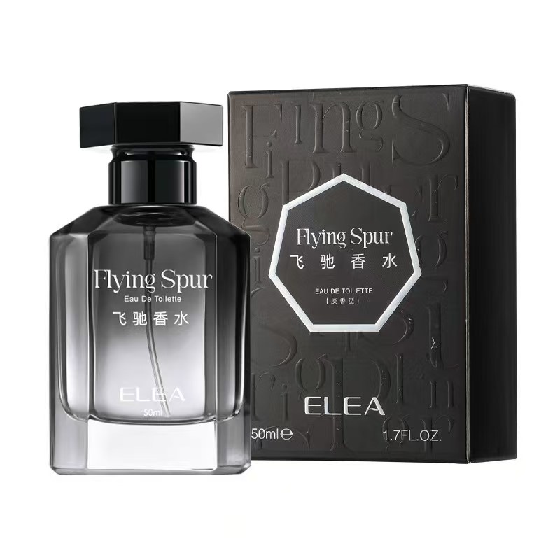 ELEA Velocity for Men Light, Natural, Fresh & Alluring Oriental Woody Eau de Toilette - 4