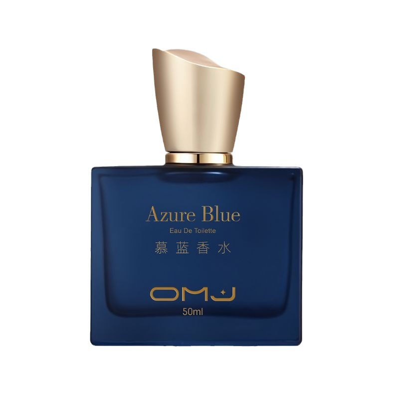Oumeija Velvet Blue Women‘s Eau de Toilette - Natural, Alluring, with Lasting Floral-Fruity Sillage - 4