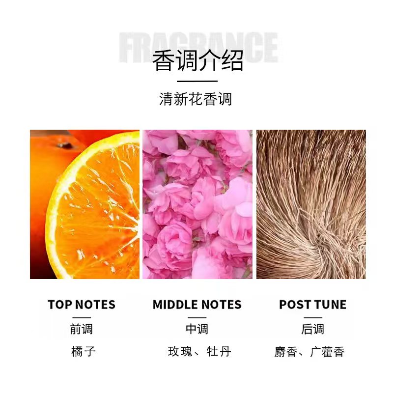 New ELEA Blooming Joy Women's Eau de Toilette – Light, Natural, Fresh, and Alluring Floral Fragrance - 2