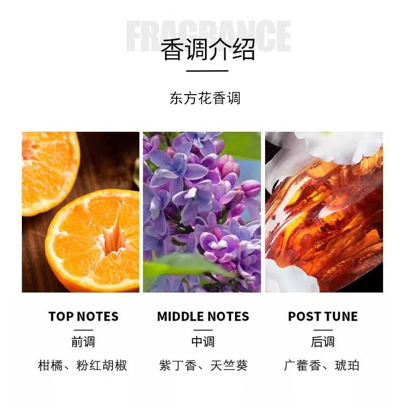 ELEA's New Fashion Star Rendezvous, Only Love Women's Perfume - 3