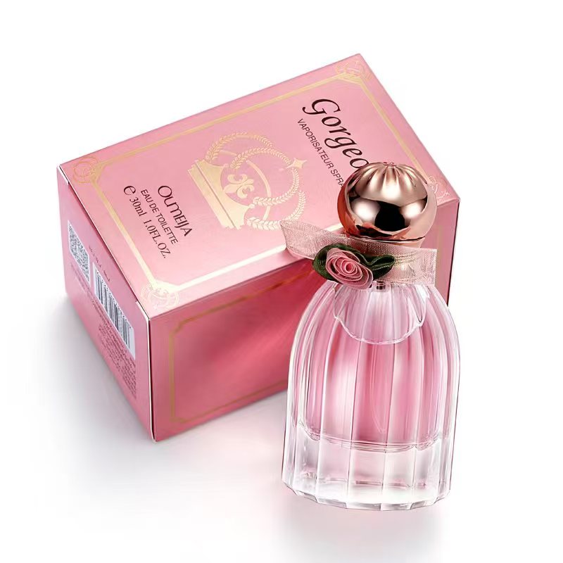 OuMeiJia for Women: An Opulent Glamour Eau de Toilette, Delicately Long-Lasting - 3