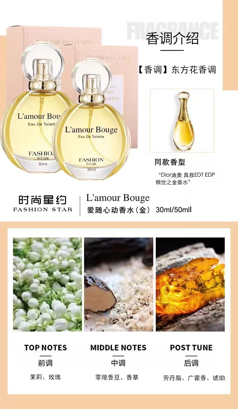 Love Follows the Heart