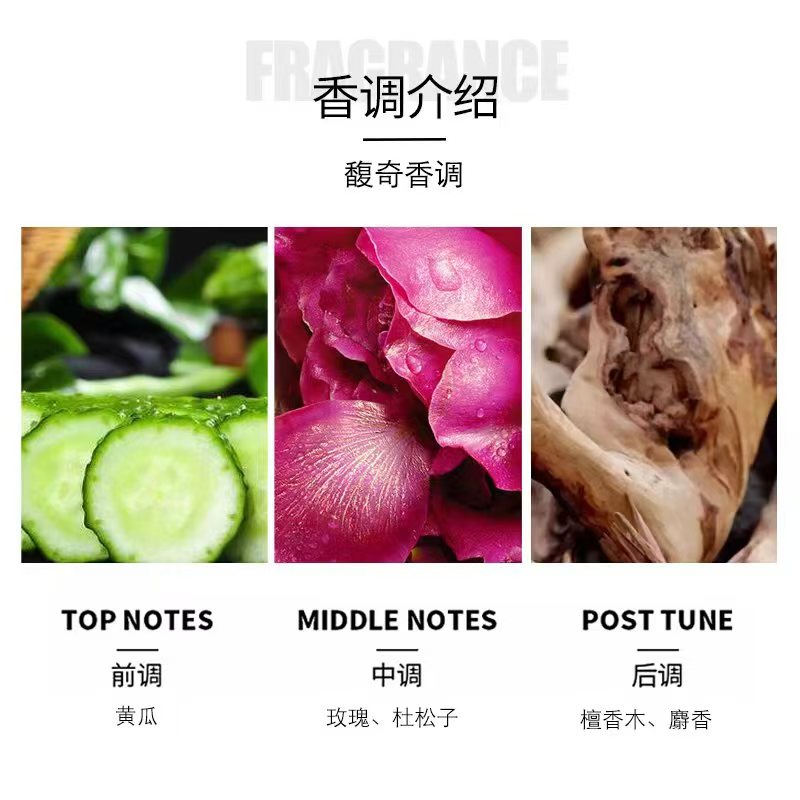 ELEA Floral Whisper Women‘s Eau de Toilette - A Light, Natural, Fresh & Alluring Floral Fragrance - 2