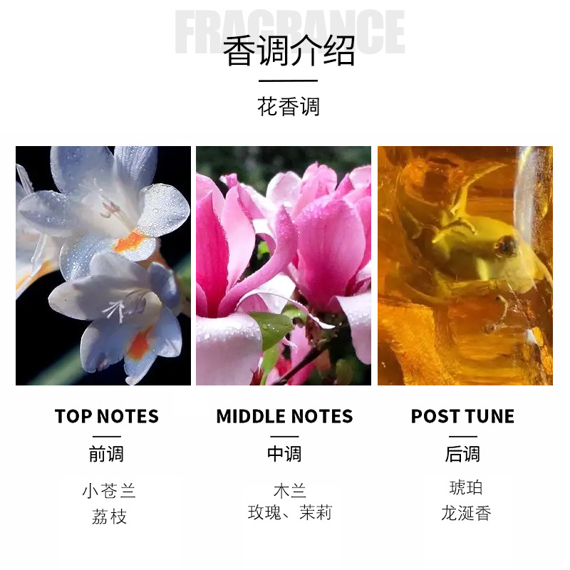 Bellarini Forevermore: Veil of Gilded Sand - A Women's Floral Eau de Toilette - 2