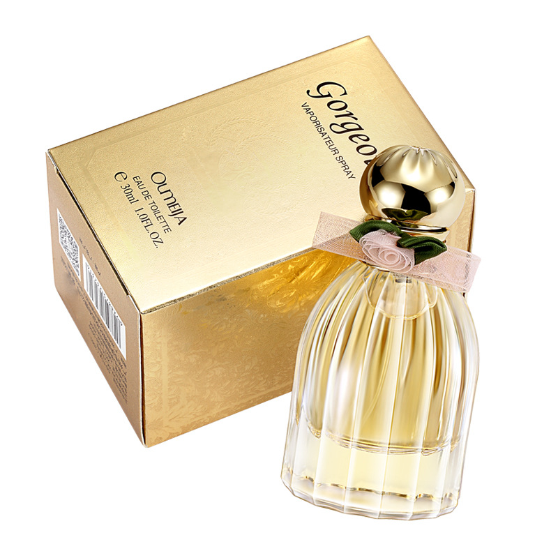 OuMeiJia for Women: An Opulent Glamour Eau de Toilette, Delicately Long-Lasting - 4