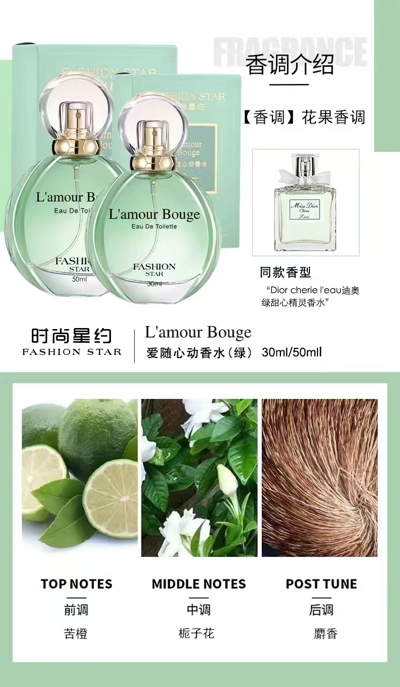 Love Follows the Heart