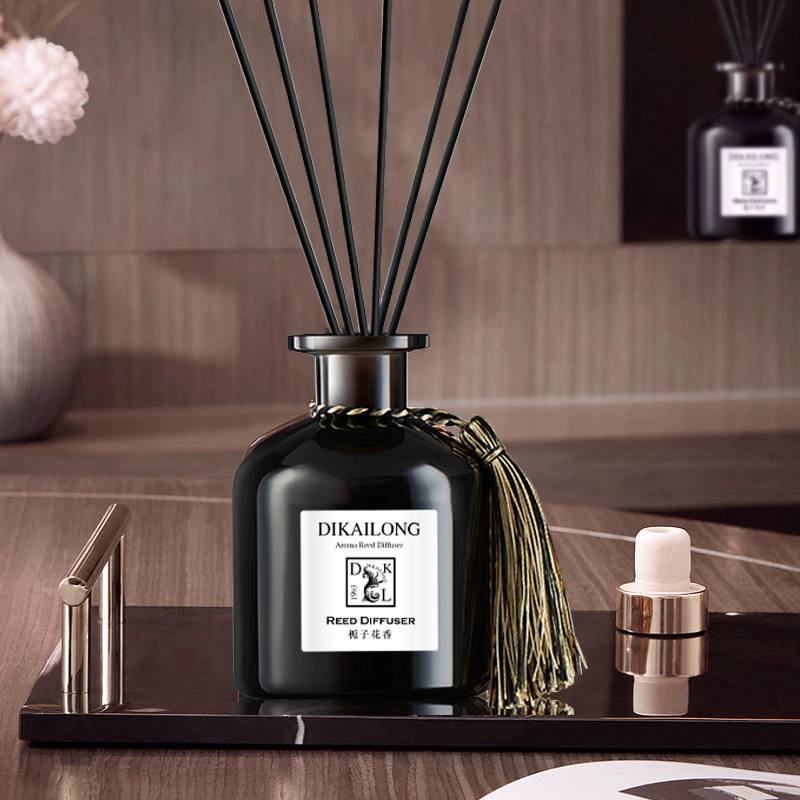 DiKailong Home Collection  Aromatic Reed Diffusers in Signature Scents