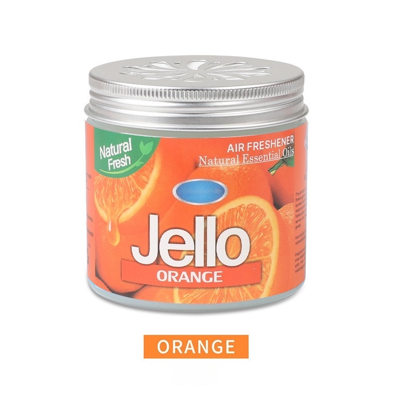 JELLO car solid aroma diffuser - 7