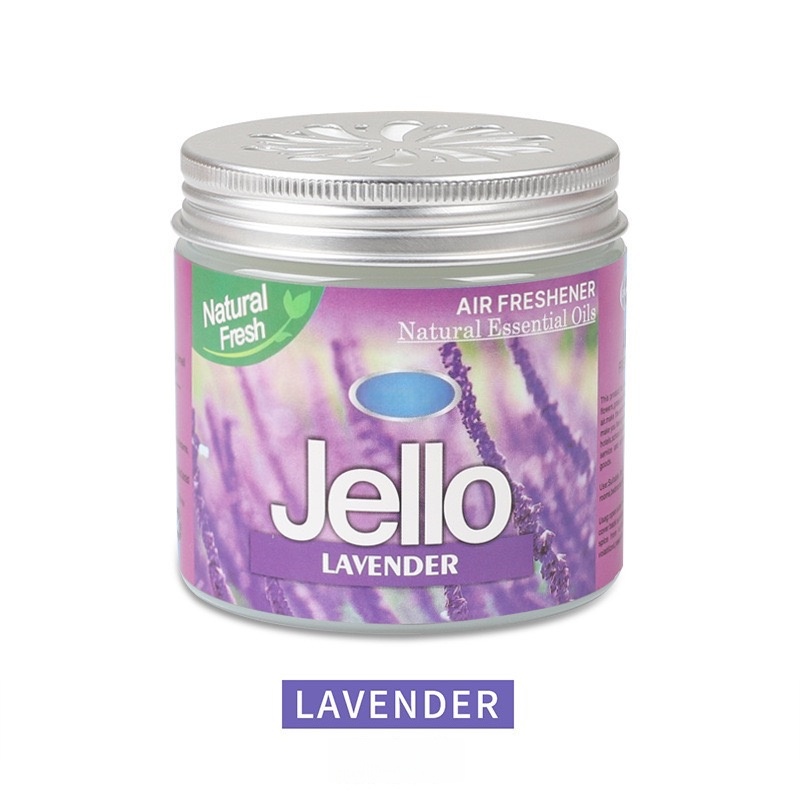 JELLO car solid aroma diffuser - 13