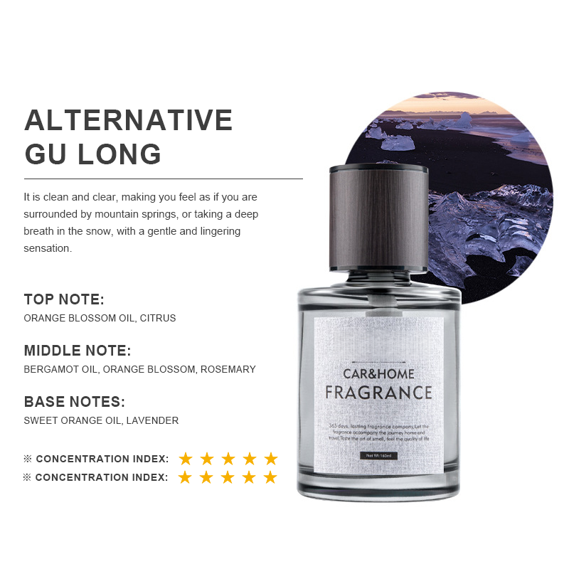 Gu Long car aroma diffuser - 5