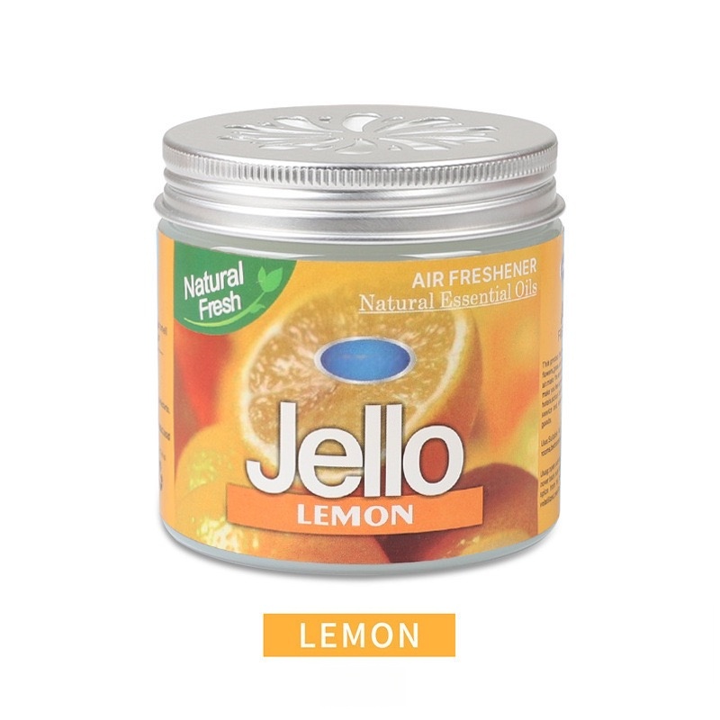 JELLO car solid aroma diffuser - 9