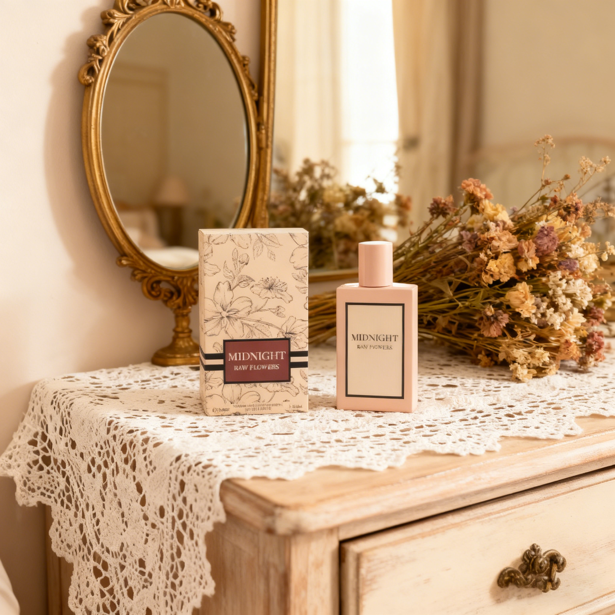 High-end Floral Fragrance Perfume - 2