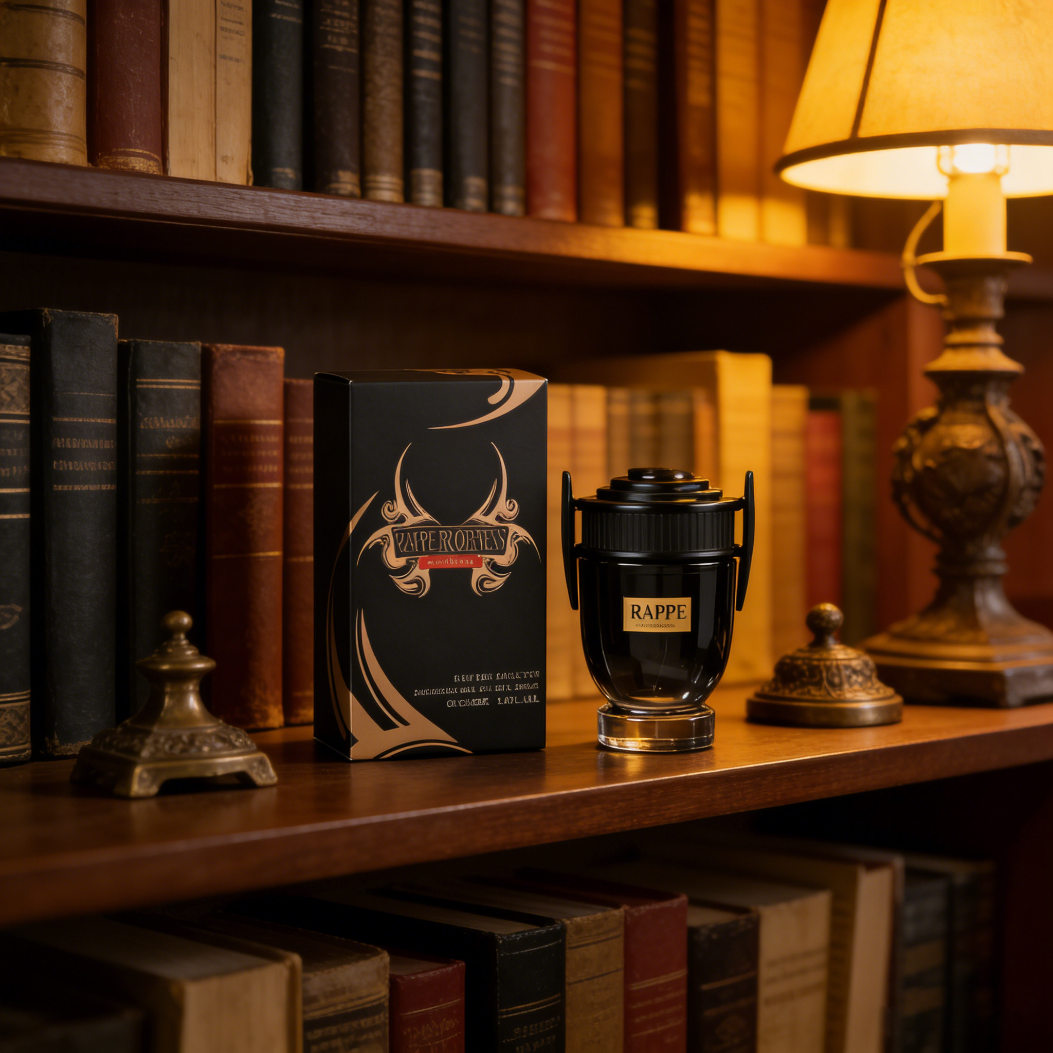 Brave Man Fragrance - 3