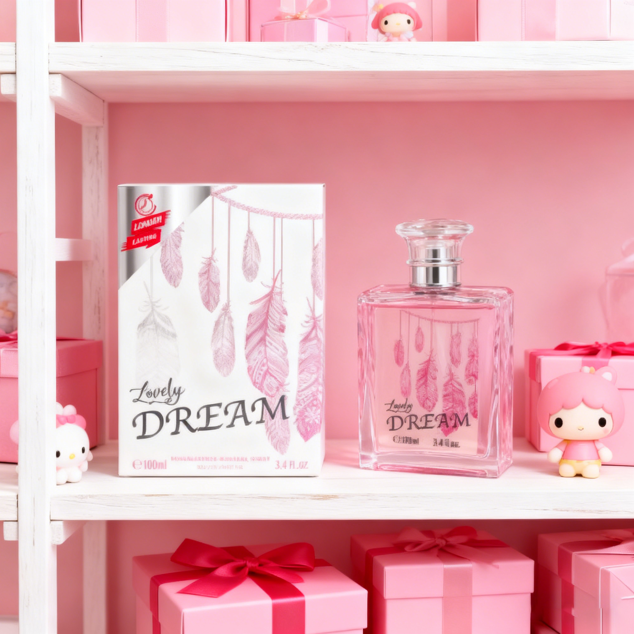 Floral Fruity Women's Perfume - 2