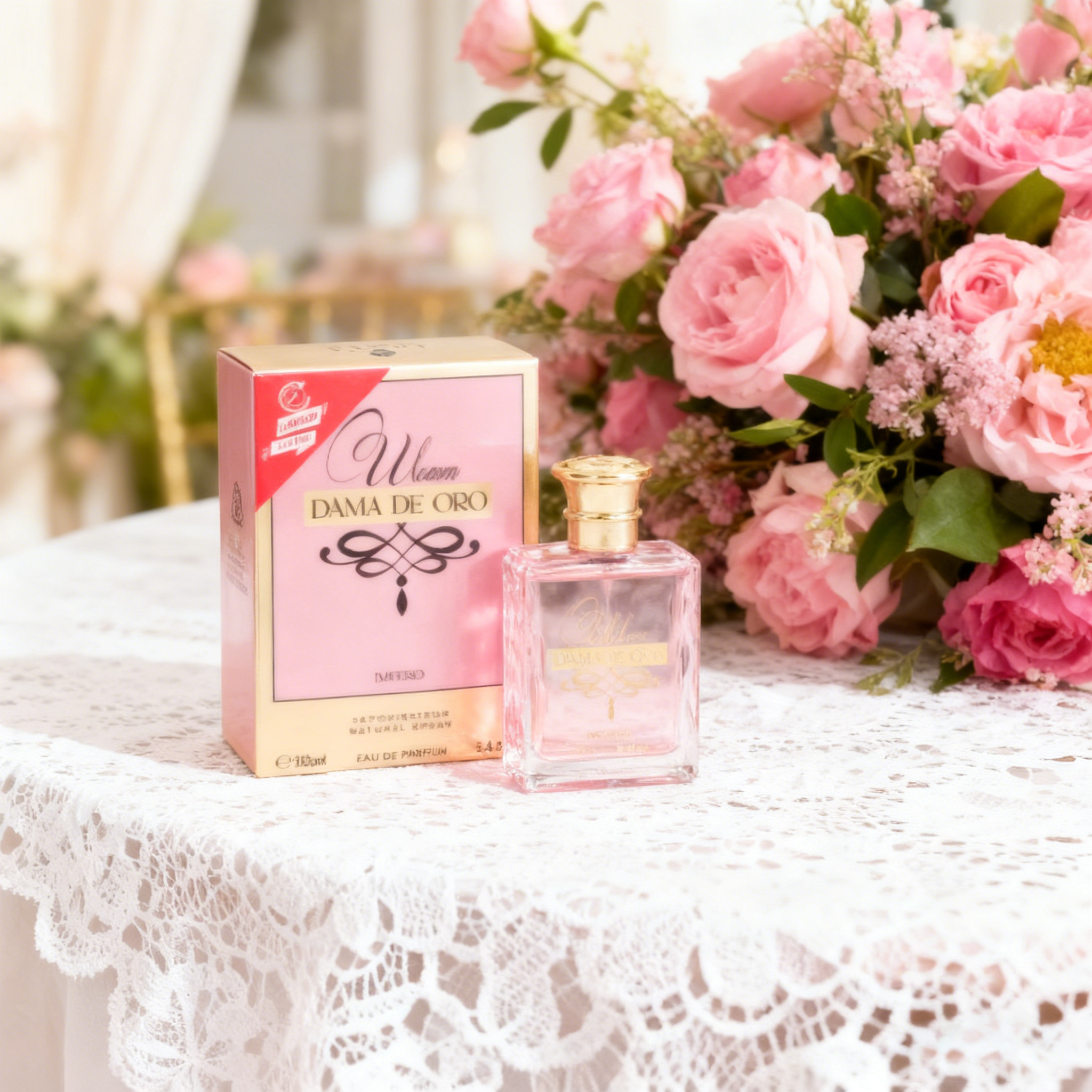 Floral Fruity Women's Perfume