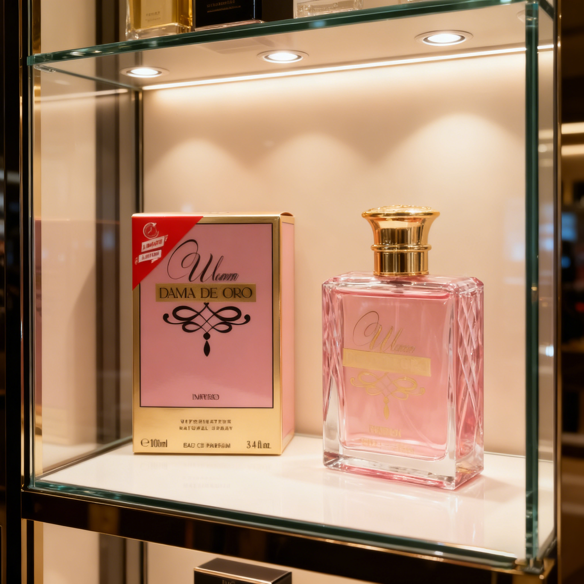 Floral Fruity Women's Perfume - 5