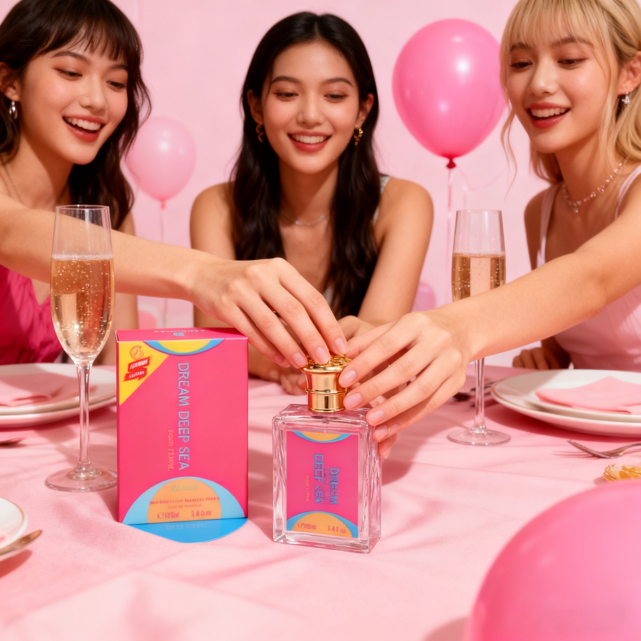 Floral Fruity Women's Perfume - 3