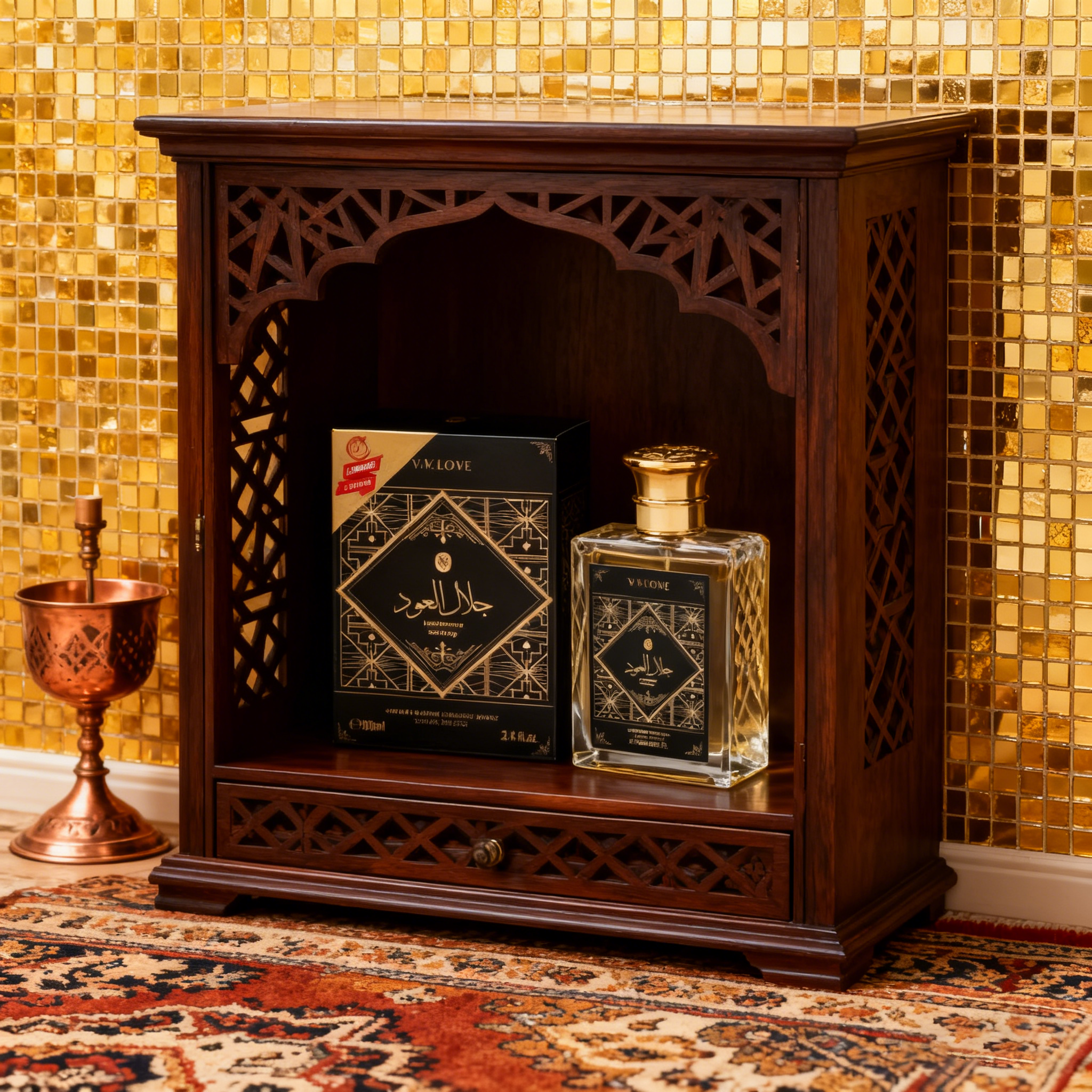 Fresh and long-lasting fragrance with sophisticated perfume notes. - 3