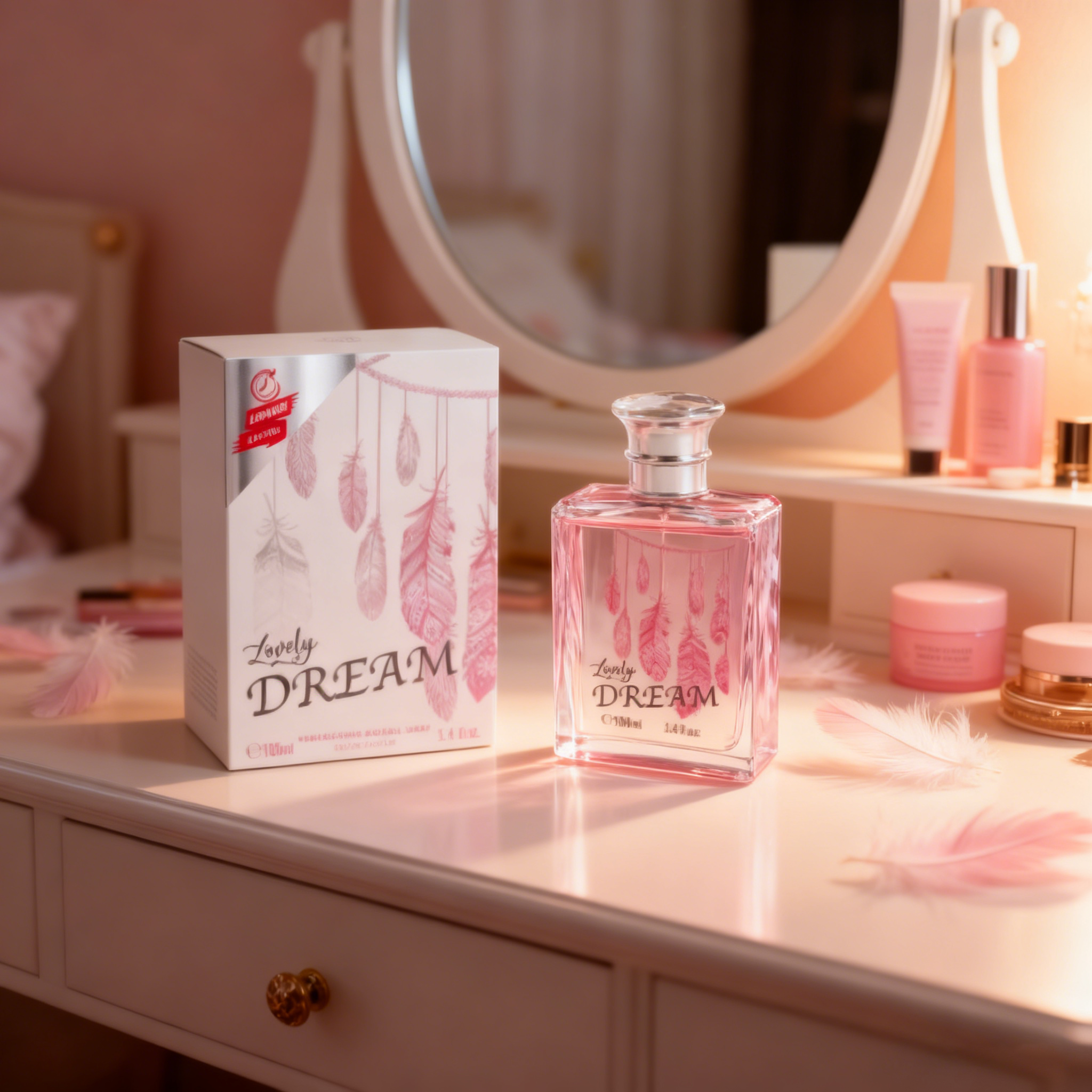 Floral Fruity Women's Perfume