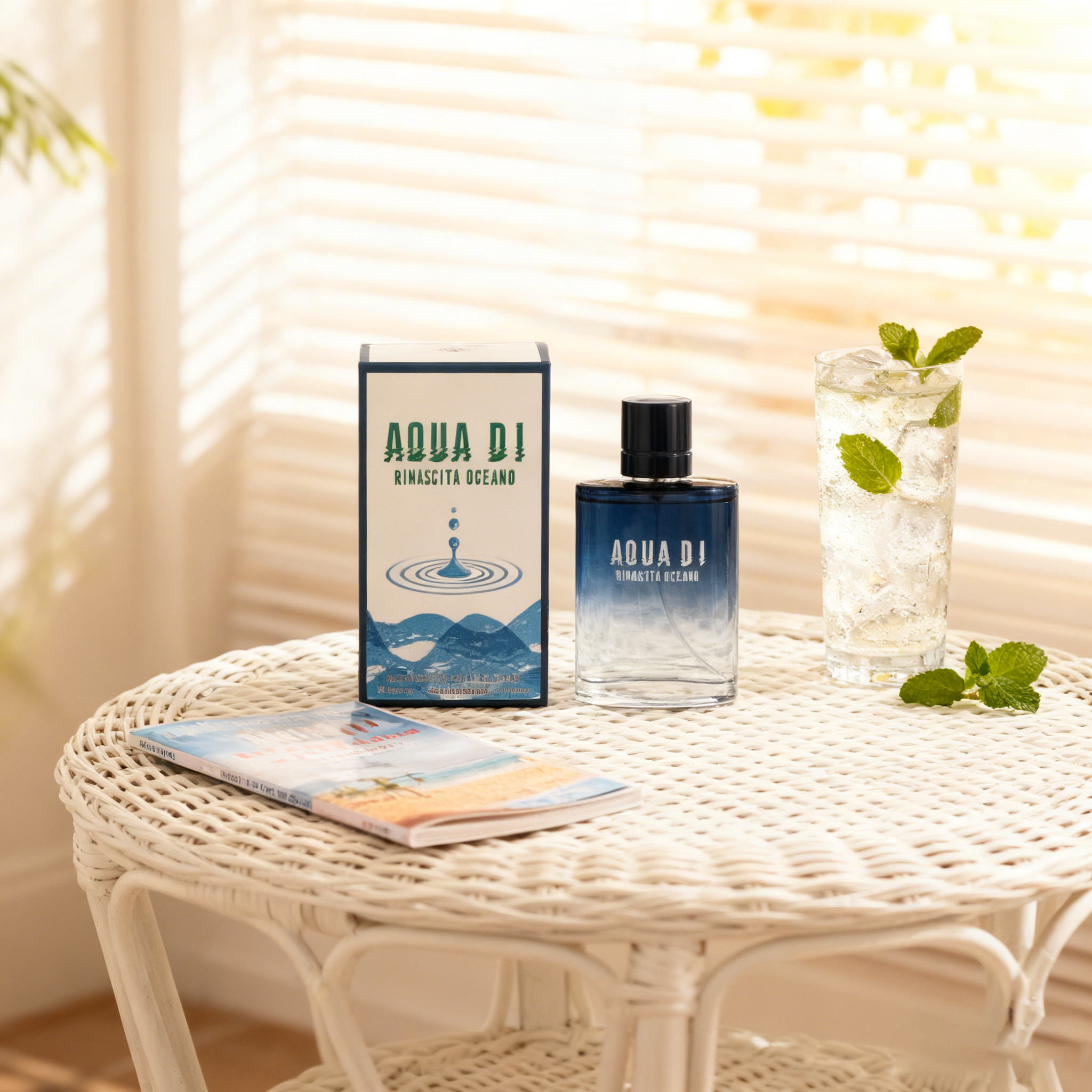 Euro-Cool Men's Fragrance