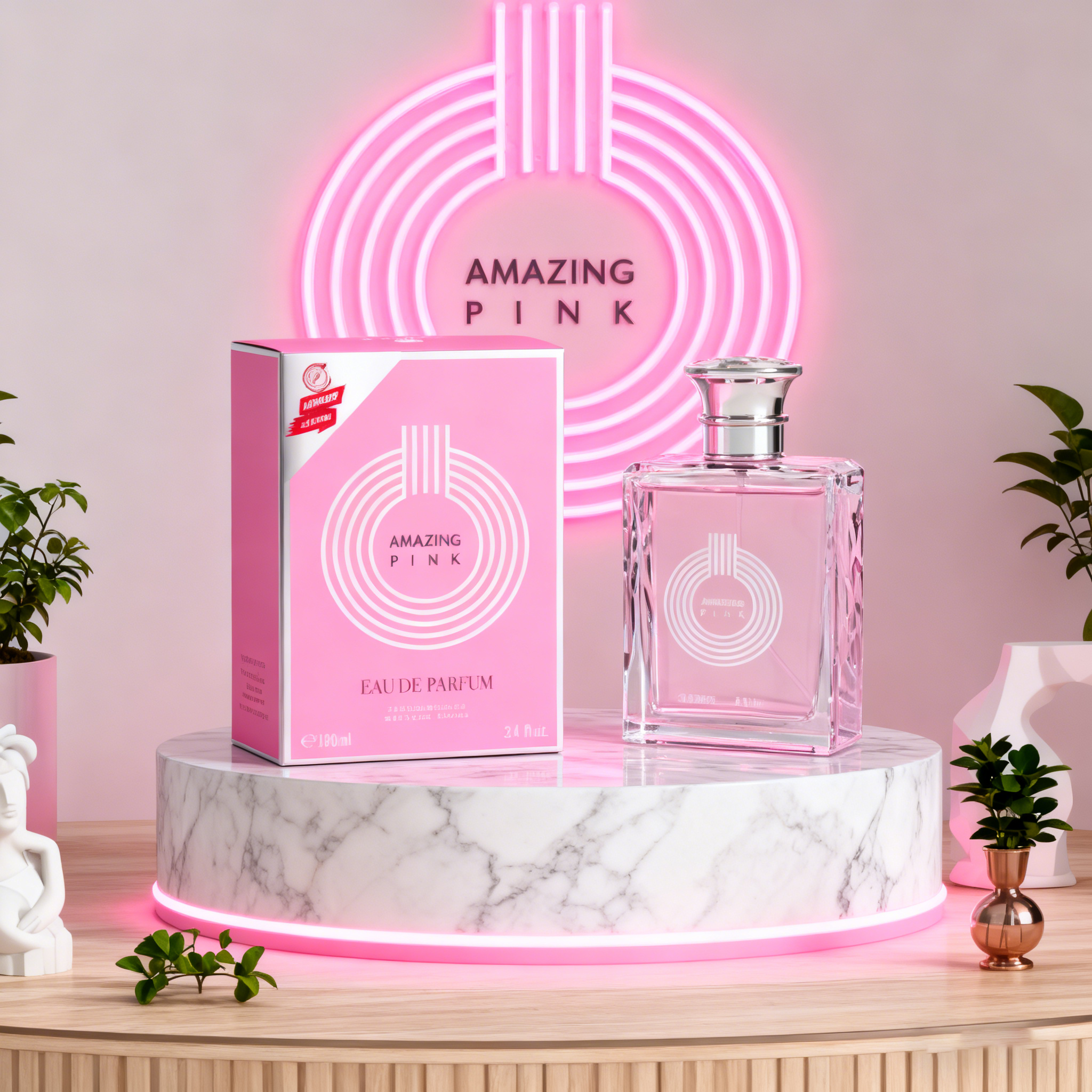 Floral Fruity Women's Perfume