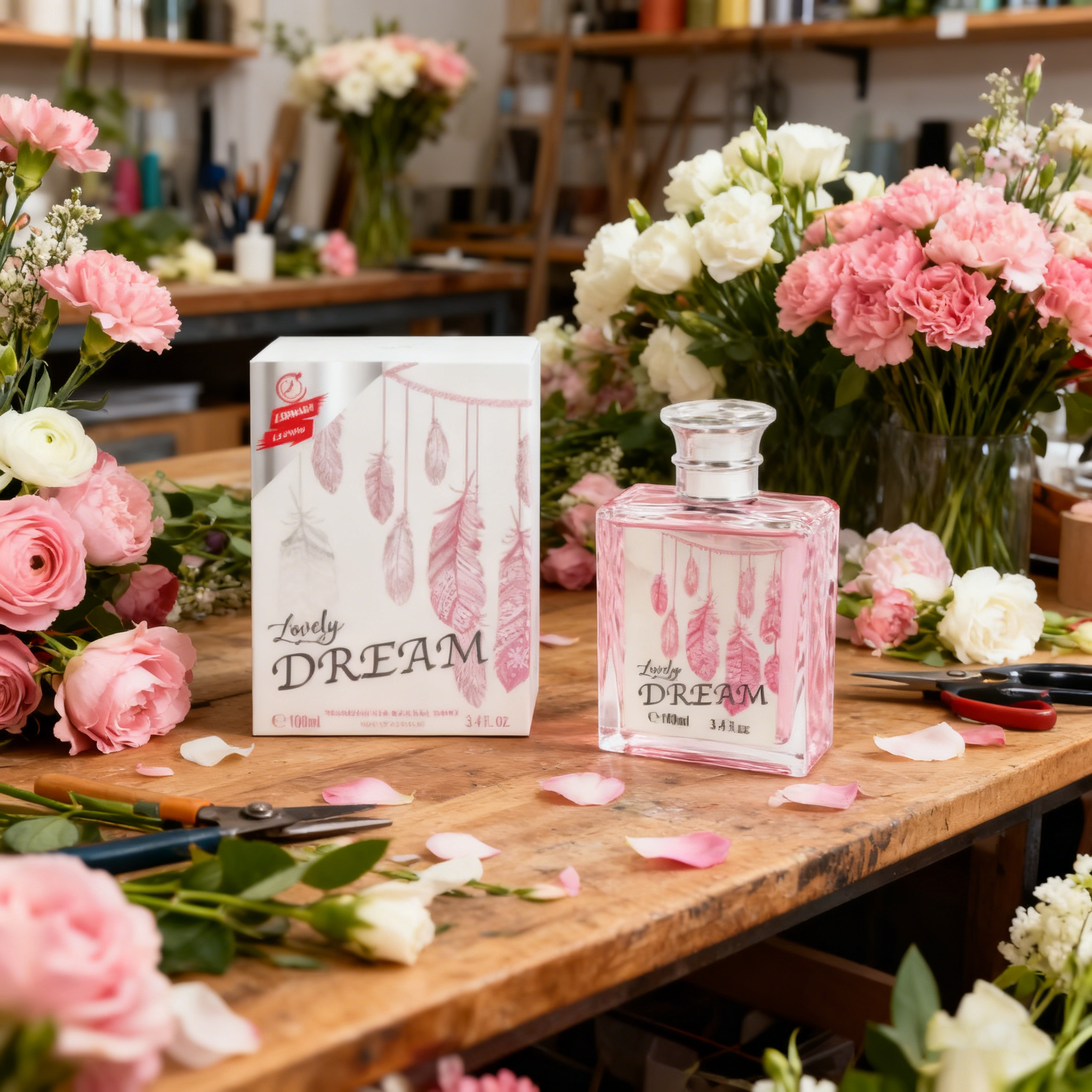 Floral Fruity Women's Perfume