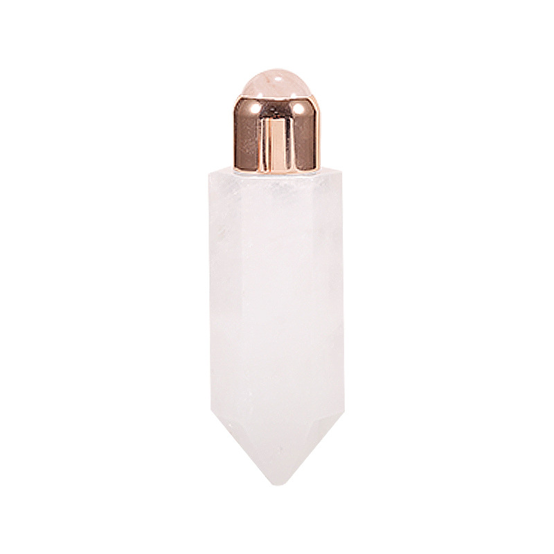 Natural jade bead roller massager  - 6