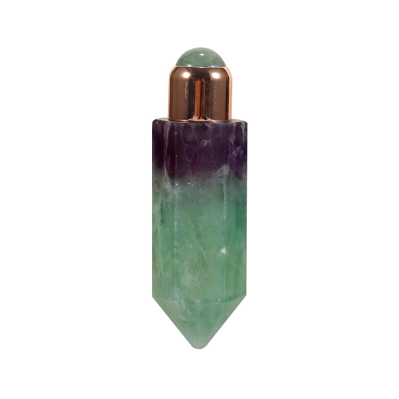 Natural jade bead roller massager  - 16