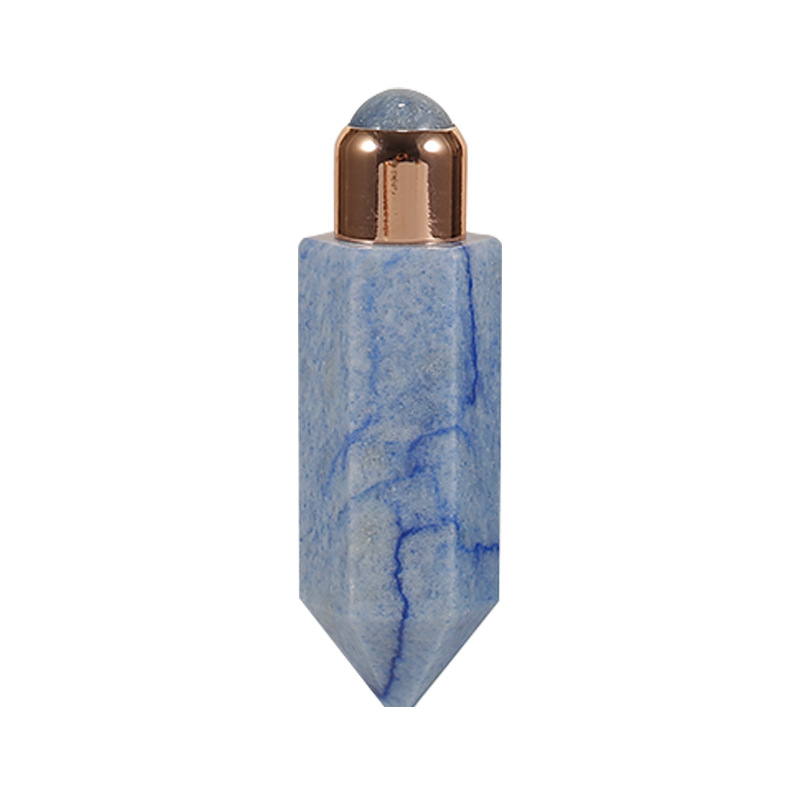 Natural jade bead roller massager  - 12