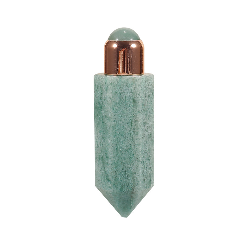 Natural jade bead roller massager  - 13